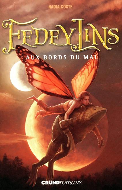 Aux bords du mal - Nadia COSTE - ebook