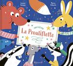 La Proutiflette – Album jeunesse illustré – Dès 3 ans