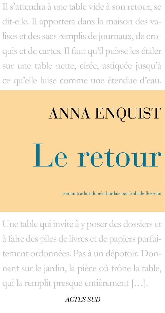 Le Retour
