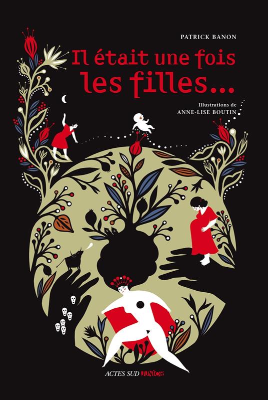 Il était une fois les filles... - Banon Patrick,Anne Lise Boutin - ebook