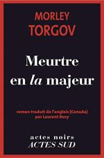 Meurtre en la majeur