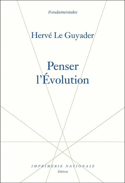 Penser l'Evolution