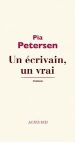 Un écrivain, un vrai