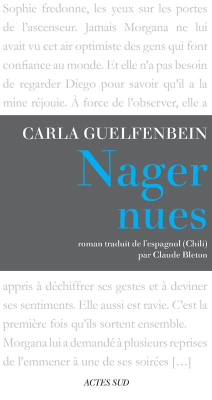 Nager nues