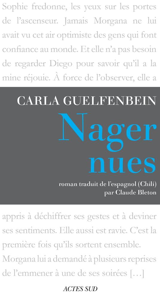 Nager nues