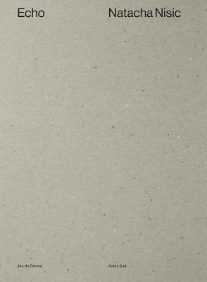 Natacha Nisic - Echo - cover