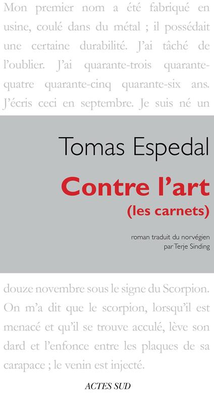Contre l'art