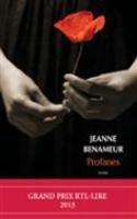 Libro in inglese Profanes  - Jeanne Benameur