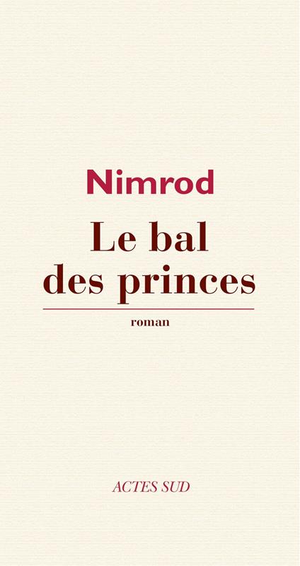Le Bal des princes