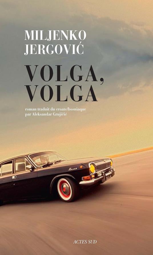 Volga, Volga