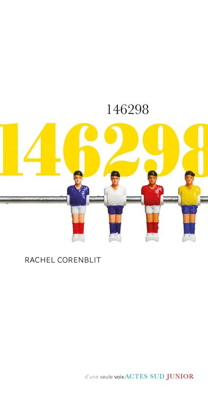 146298 - Rachel Corenblit - ebook