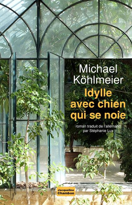 Idylle avec chien qui se noie