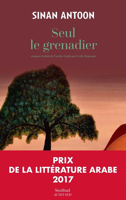 Seul le grenadier