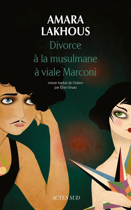 Divorce à la musulmane à viale Marconi