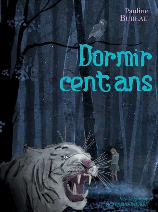 Dormir cent ans - Pauline Bureau,Yves Kuperberg - ebook