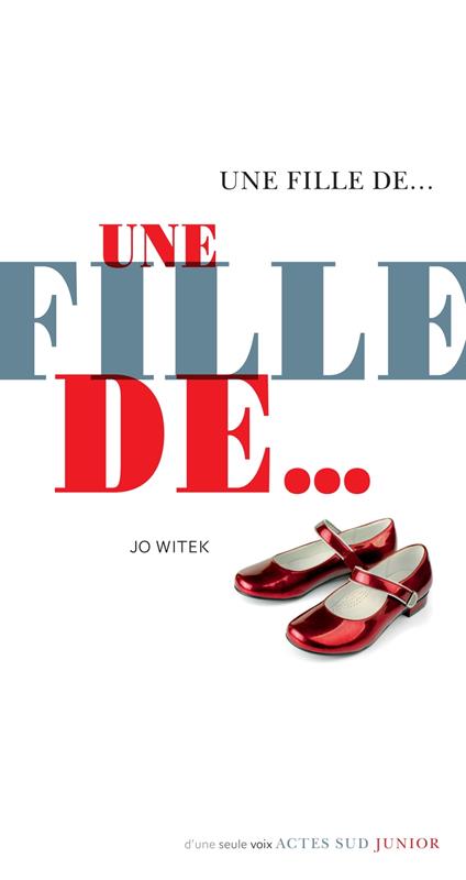 Une fille de... - Jo Witek - ebook