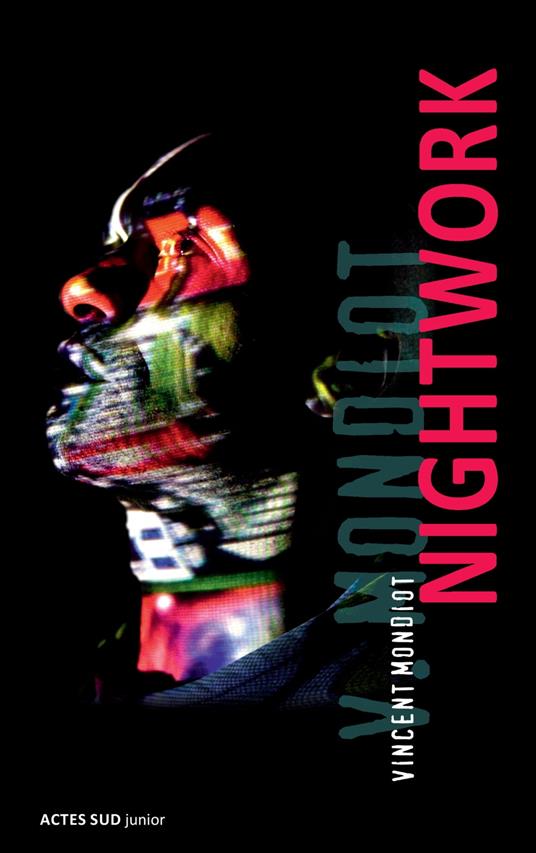 Nightwork - Vincent Mondiot - ebook