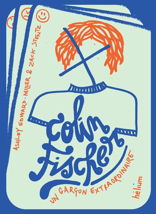 Colin Fischer - Ashley Miller,Zack Stentz,Nathalie PERONNY - ebook