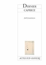 Dernier caprice