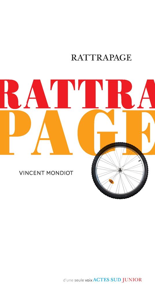 Rattrapage - Vincent Mondiot - ebook