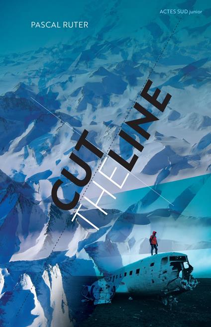 Cut the line - Pascal Ruter - ebook