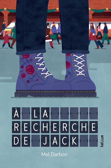 À la recherche de Jack - Mel Darbon,Lili Sztajn - ebook