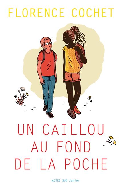 Un caillou au fond de la poche - Florence Cochet - ebook