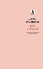 Dans la mansarde