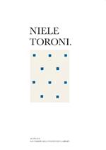 Niele Toroni: Lambert Collection artbook no.4