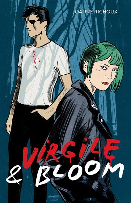 Virgile et Bloom - Joanne Richoux - ebook