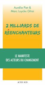 2 milliards de réenchanteurs