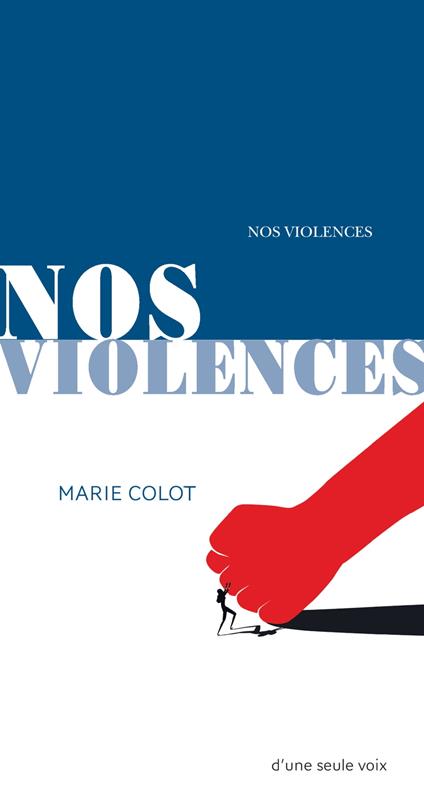 Nos violences - Marie Colot - ebook