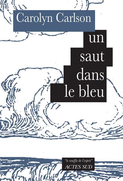 un saut dans le bleu