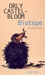 Biotope - Prix Transfuge du Meilleur roman israélien 2025