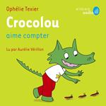 Crocolou aime compter