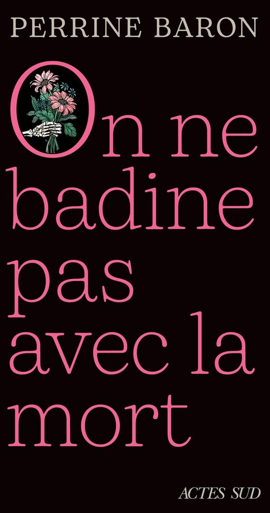 On ne badine pas avec la mort