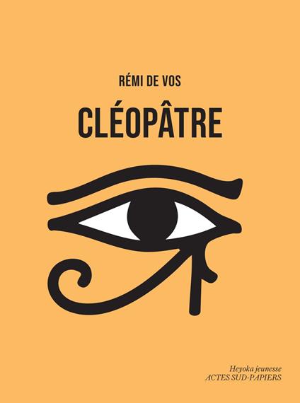 Cléopâtre - Rémi De Vos - ebook
