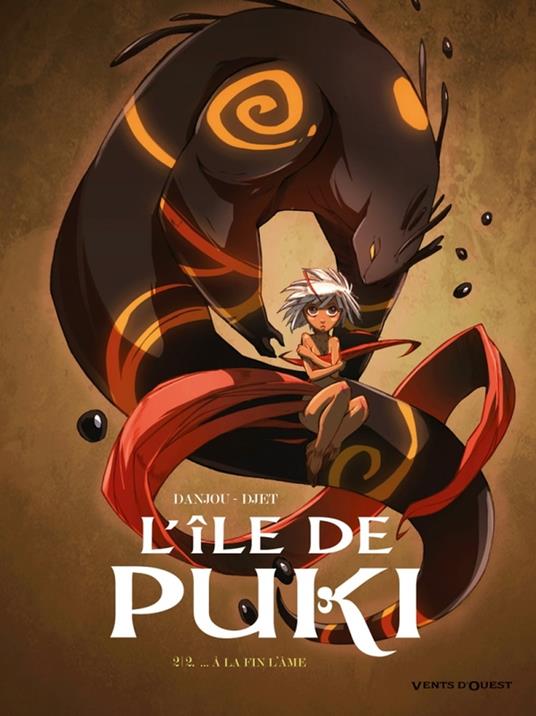 L'Île de Puki - Tome 02