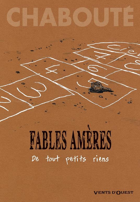 Fables amères - Tome 01
