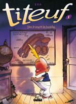 Titeuf - Tome 01 en couleurs