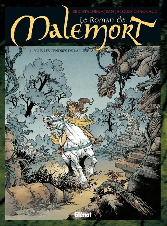 Le Roman de malemort - Tome 01