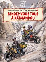 Les Mémoires d'un Motard - Tome 05
