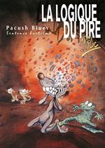Pacush Blues - Tome 08
