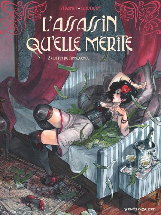 L'Assassin qu'elle mérite - Tome 02