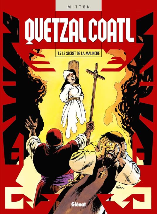 Quetzalcoatl - Tome 07