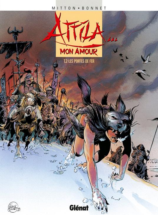 Attila mon amour - Tome 02