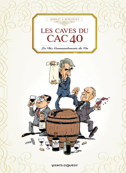 Les Caves du CAC 40