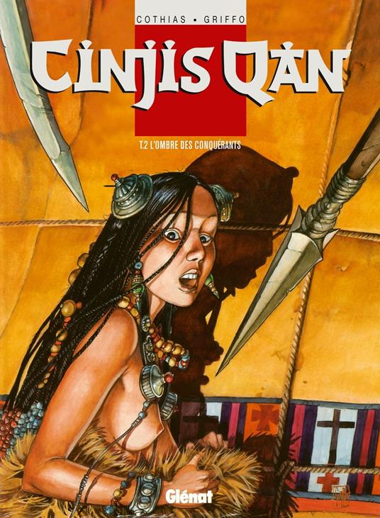 Cinjis Qan - Tome 02