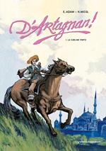 D'Artagnan ! - Tome 01