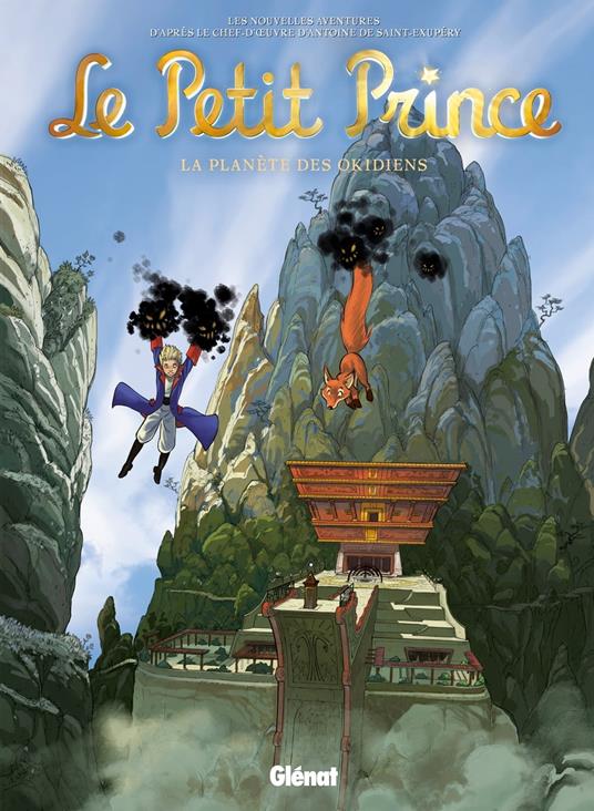 Le Petit Prince - Tome 21